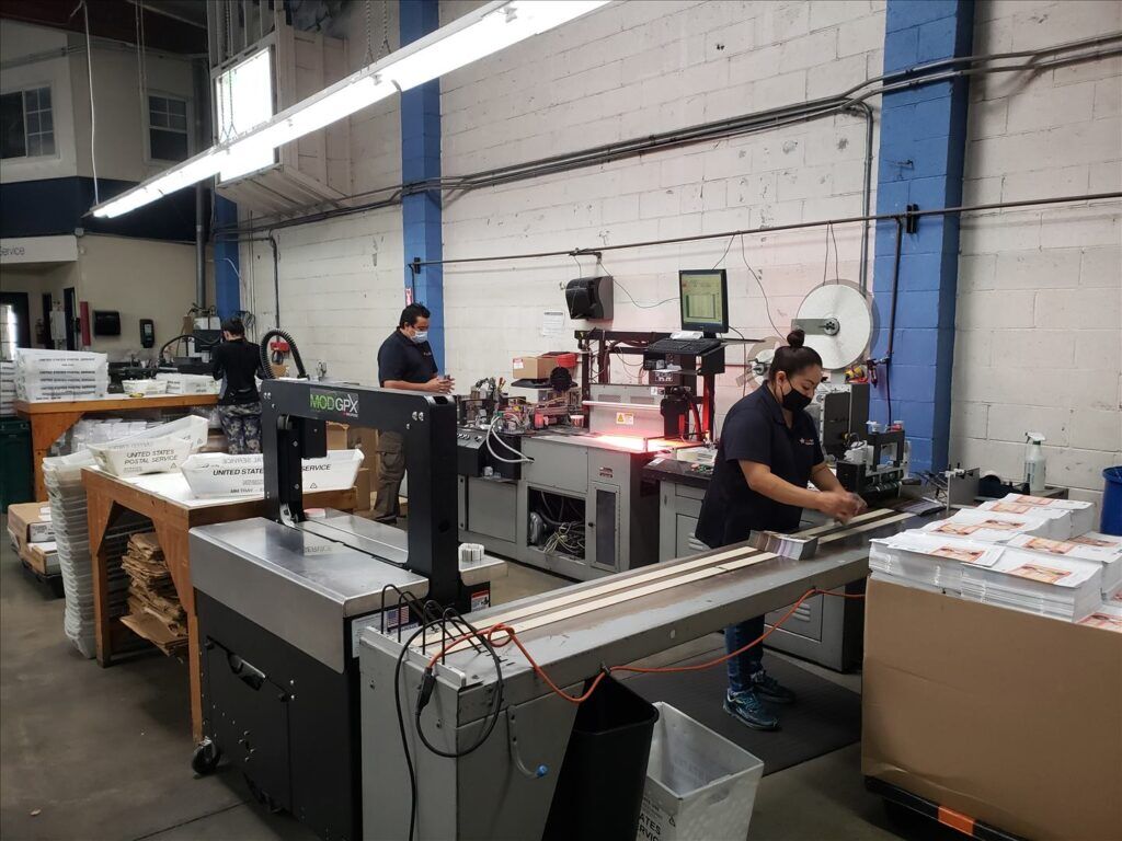 Star Mailing Service | Direct Mail, Assembly & Fulfillment